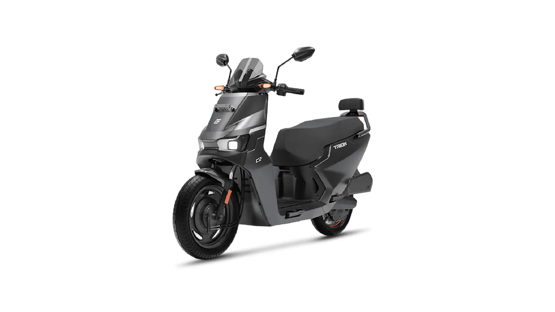 E3 Electric Trion Left Front Three Quarter