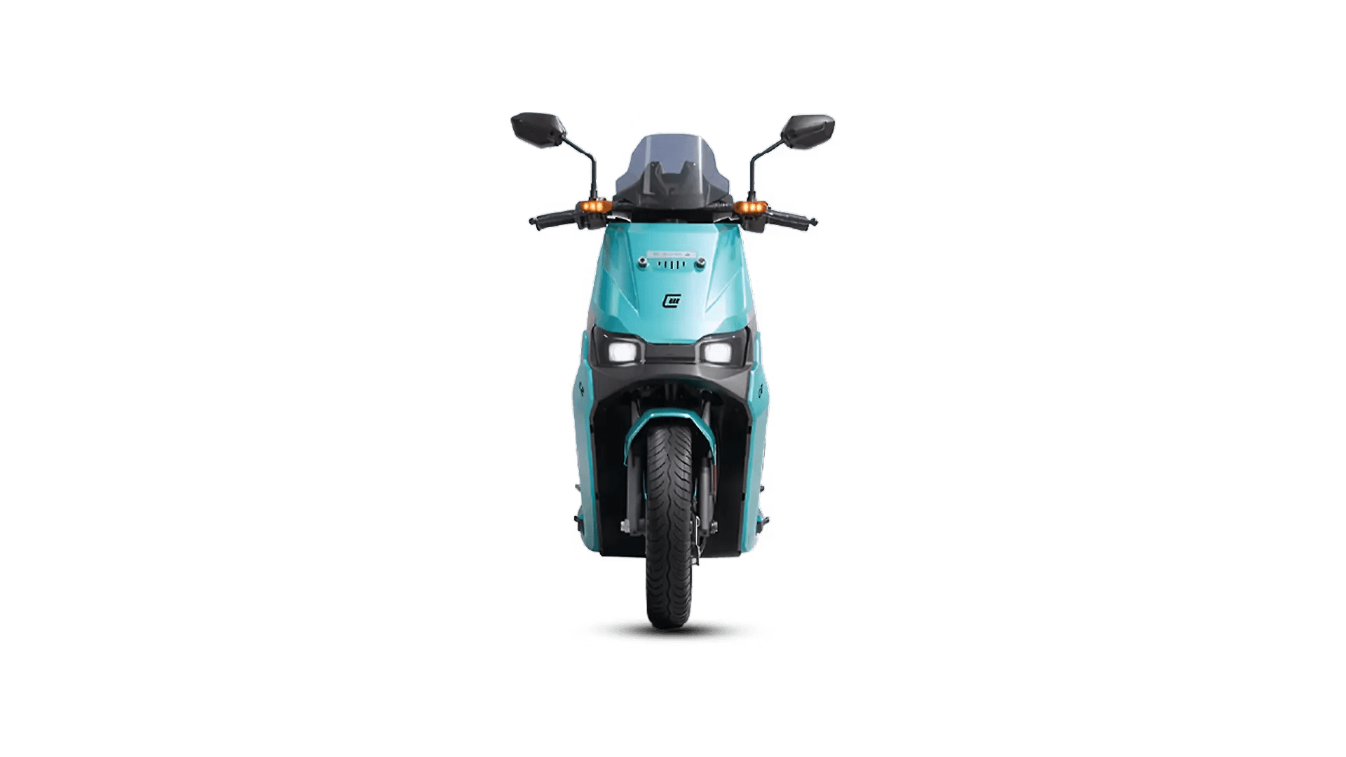 E3 Electric Trion Front View