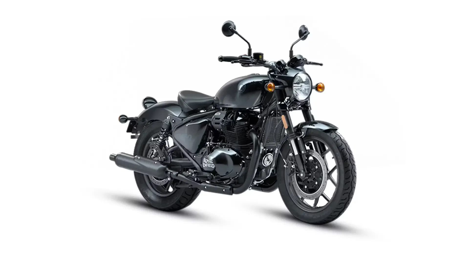 Royal Enfield Shotgun 650 in Sheetmetal Grey