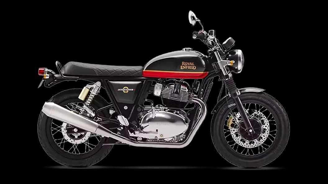 Interceptor 650