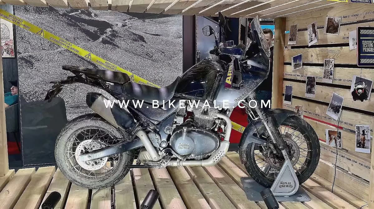 Himalayan 750