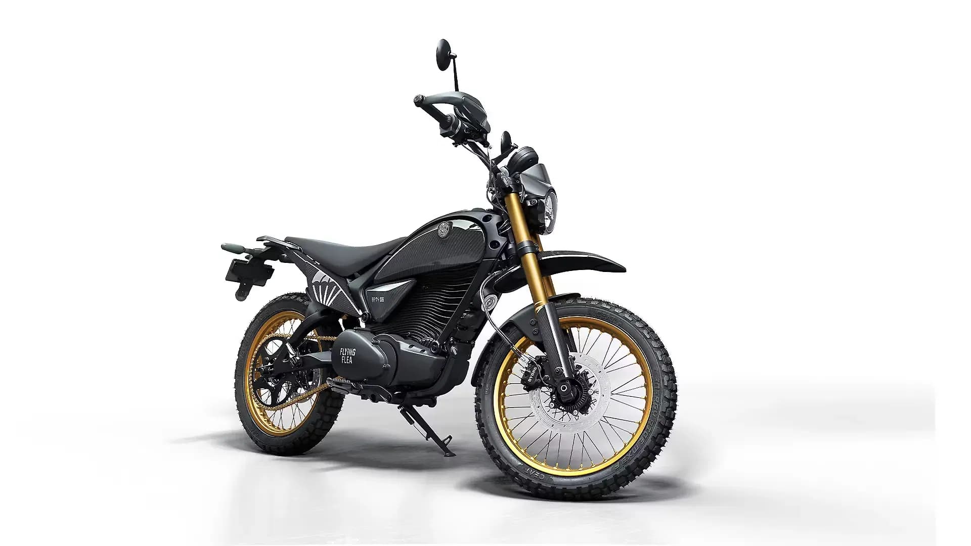 Royal Enfield Flying Flea S6 Scrambler