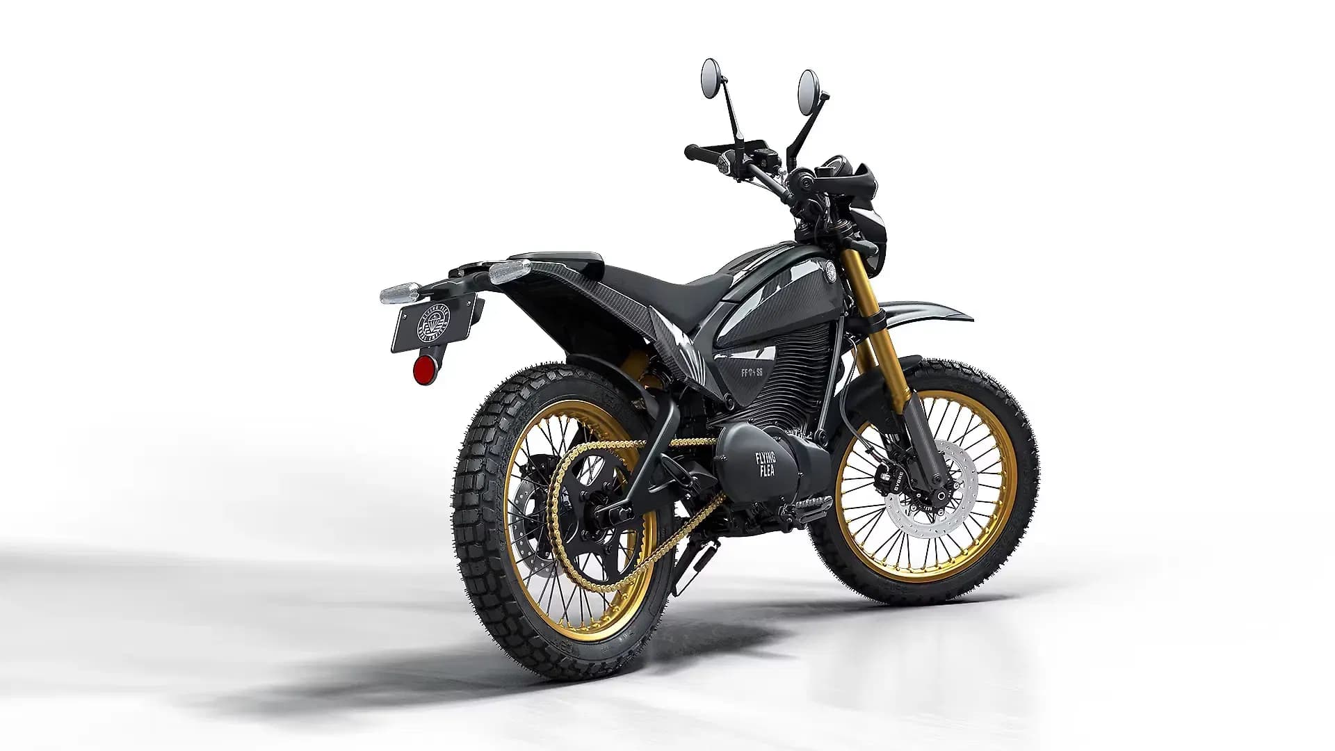 Royal Enfield Flying Flea S6 Scrambler