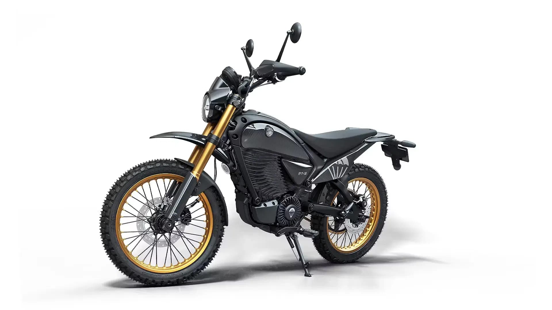Royal Enfield Flying Flea S6 Scrambler