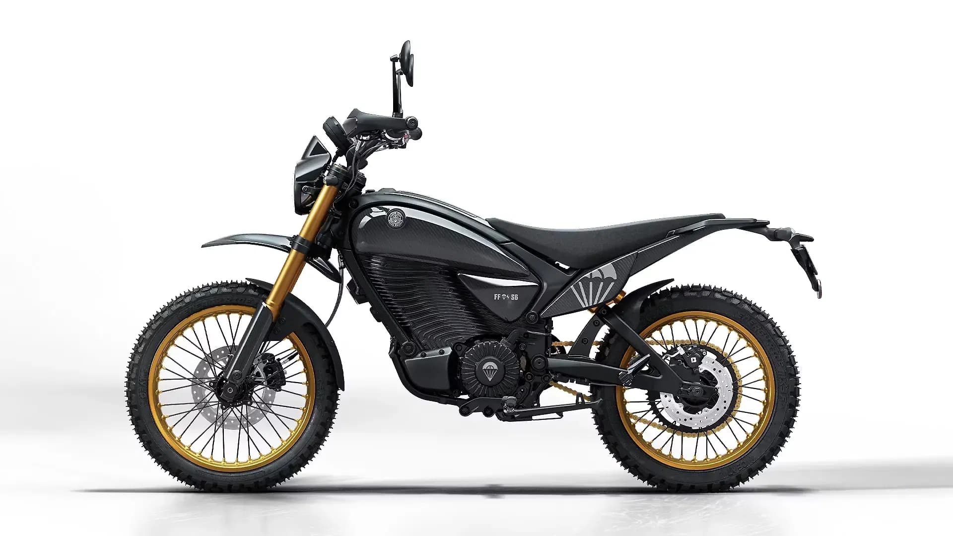 Royal Enfield Flying Flea S6 Scrambler