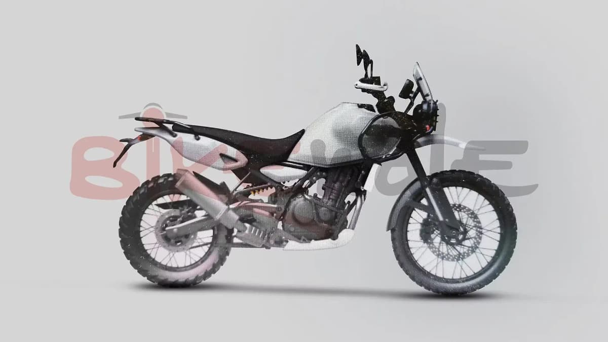 Himalayan Raid 450