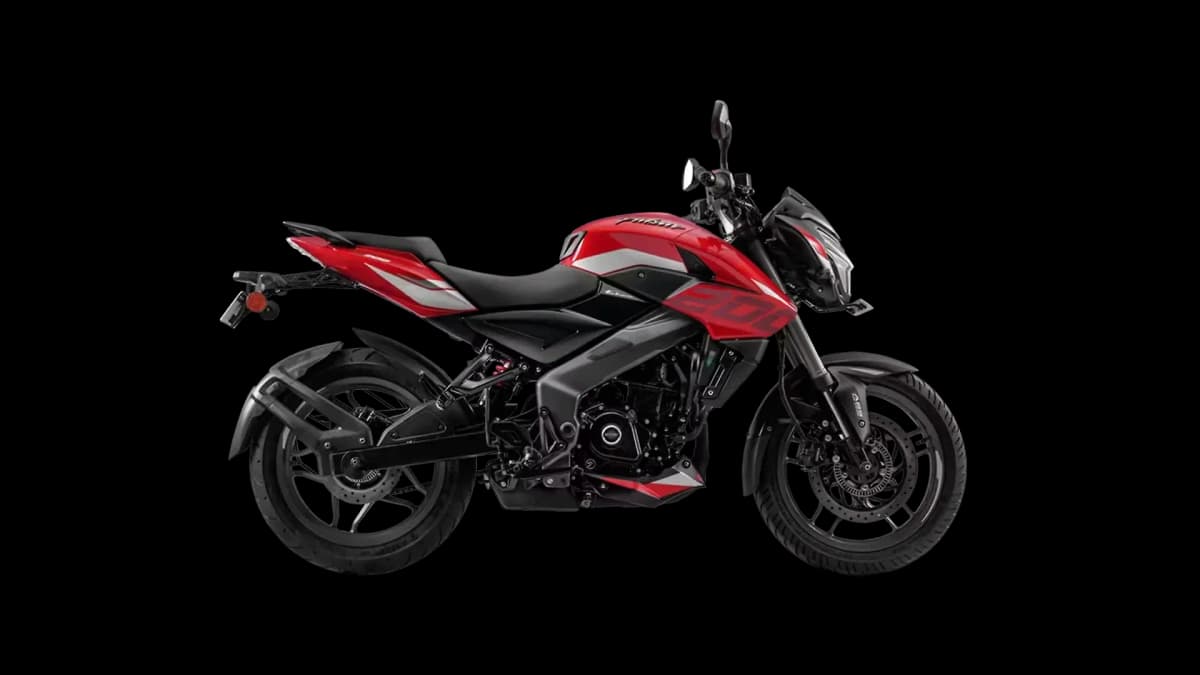 Pulsar NS200