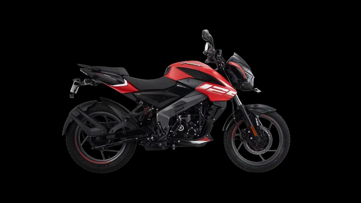Pulsar NS125