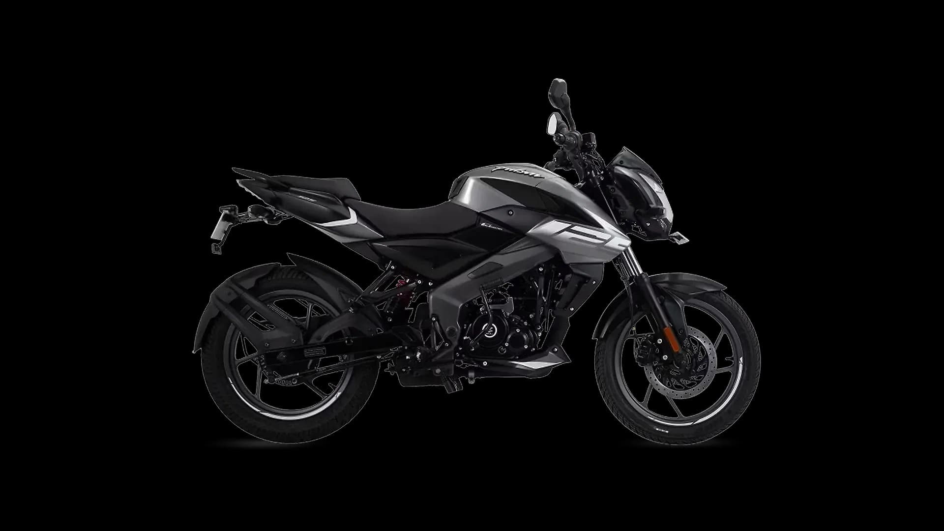 Bajaj Pulsar NS125 in Pewter Grey