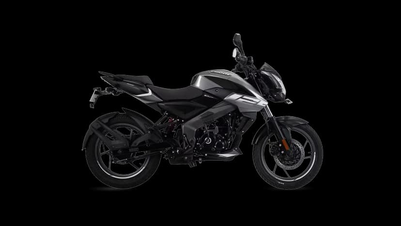 Bajaj Pulsar NS125 in Pewter Grey