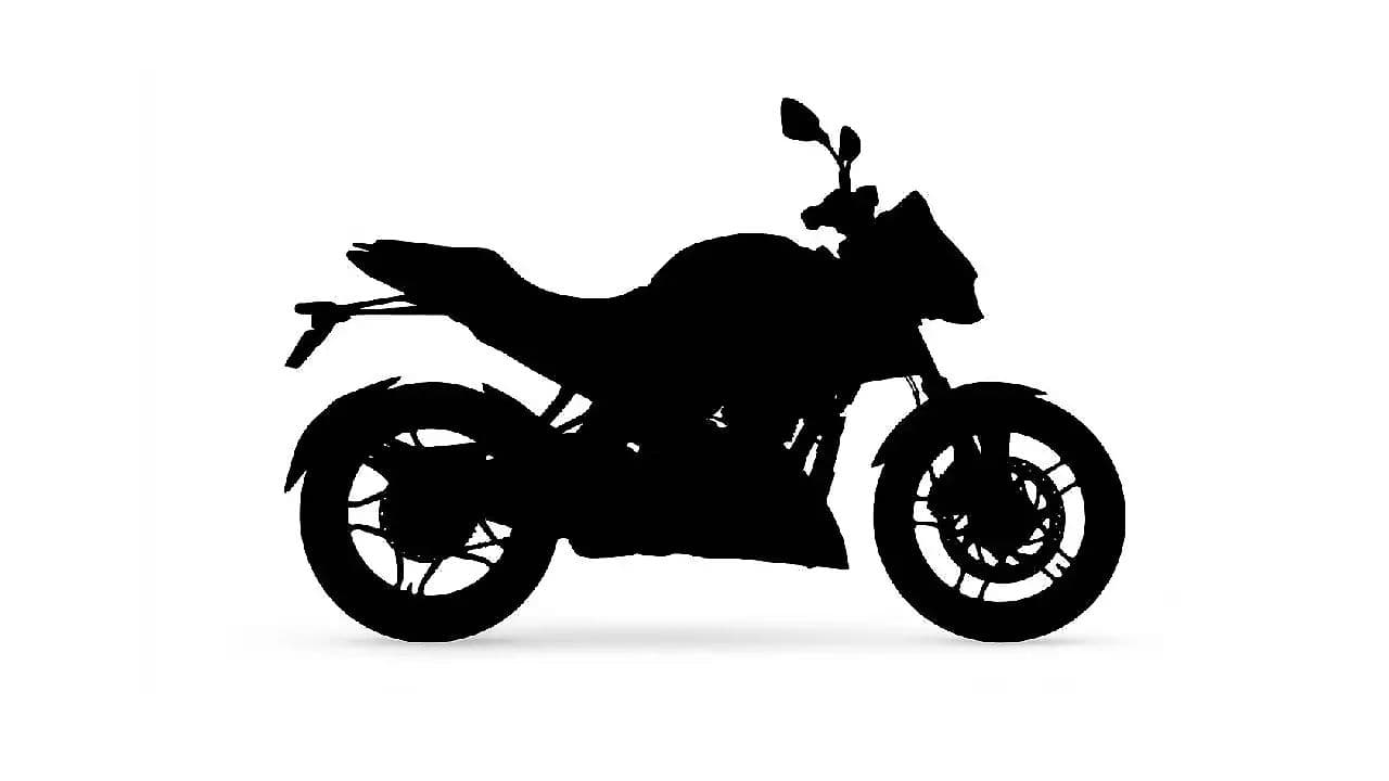 Bajaj New Pulsar N250 Right Side View