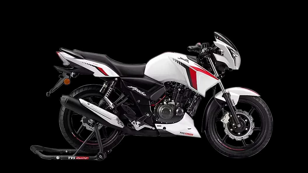 Apache RTR 160