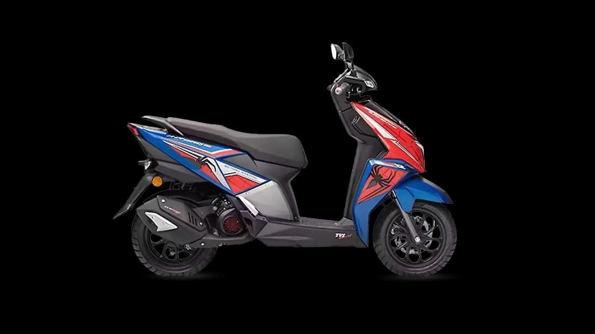 Ntorq 125