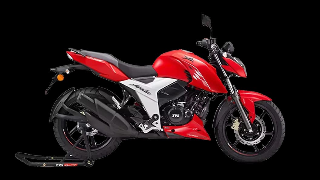 Apache RTR 160 4V