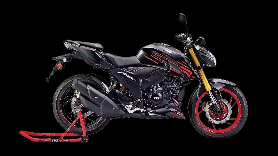 Apache RTR 200 4V