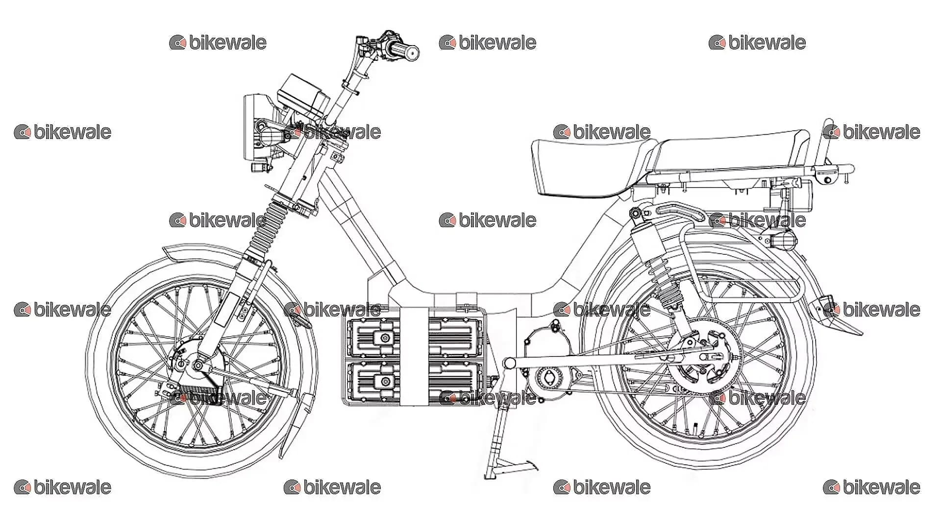 TVS XL EV
