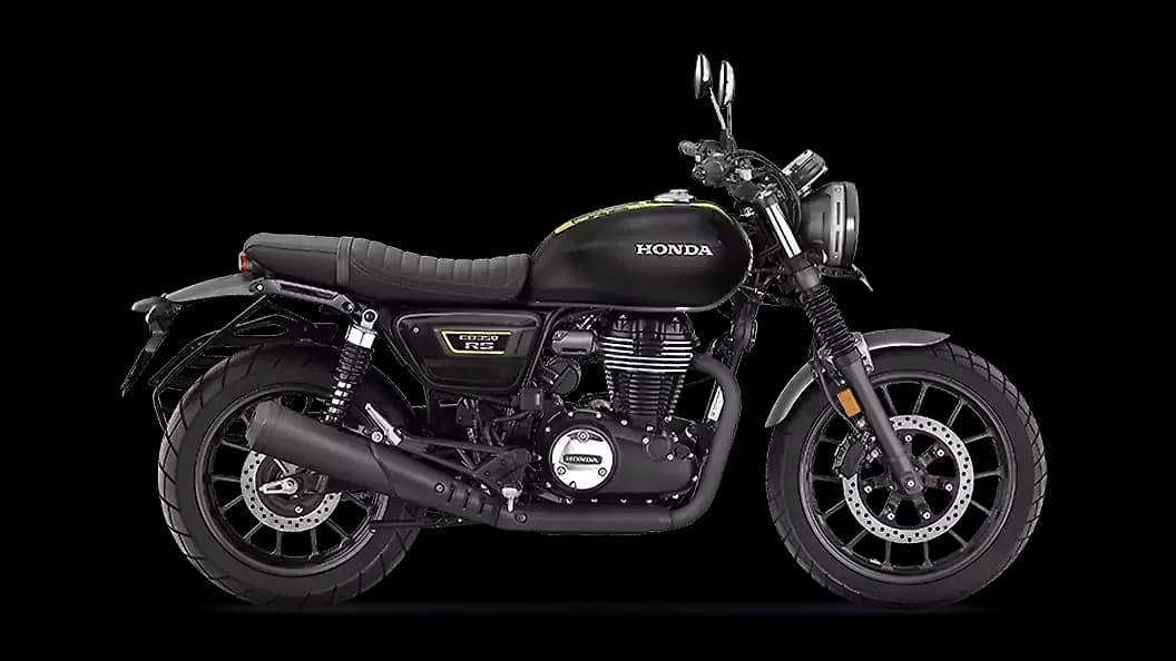 CB350RS