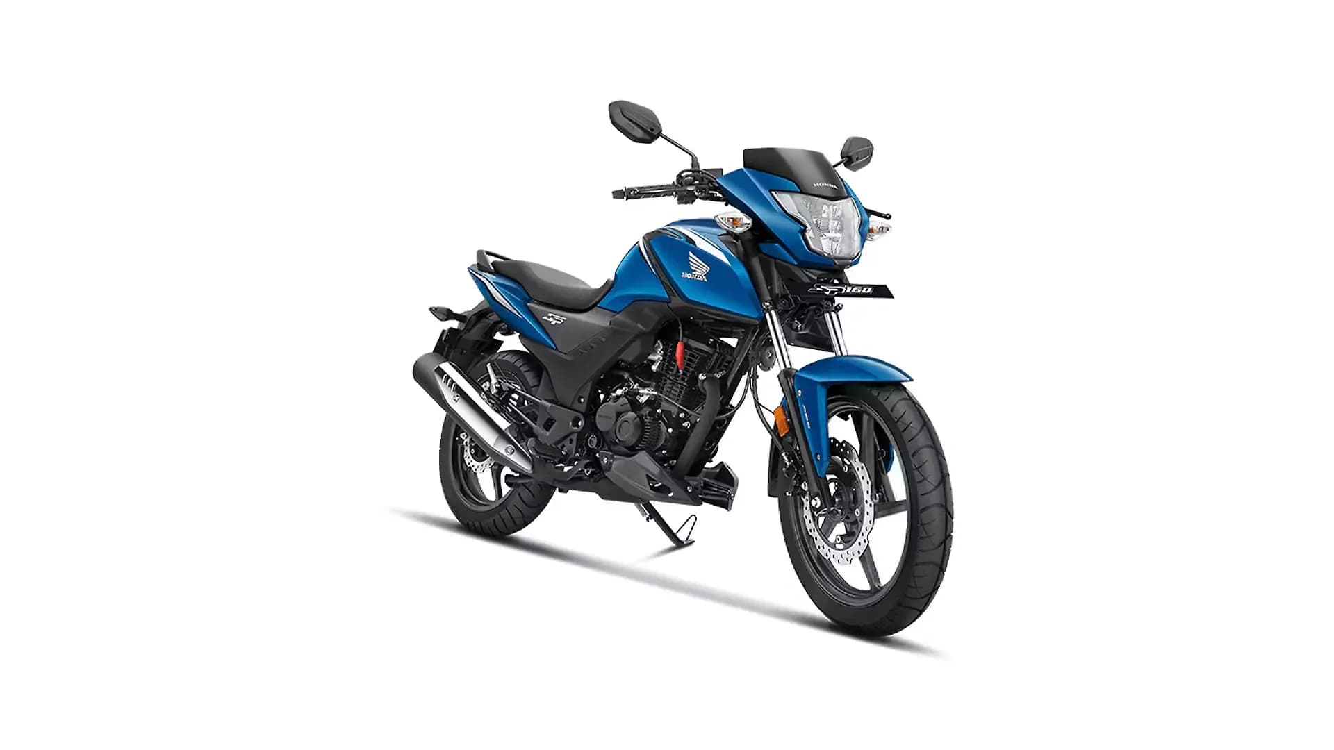 Honda SP160 in Athletic Blue Metallic