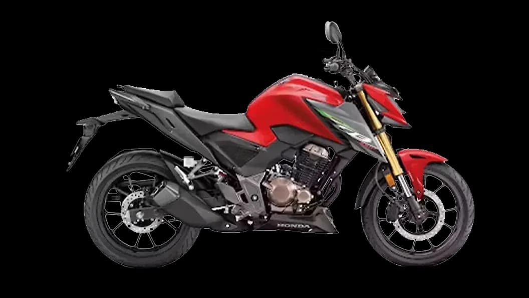 CB300F Flex-Fuel