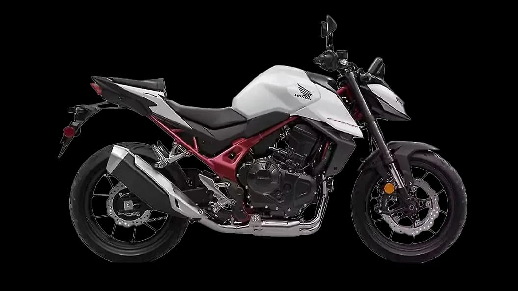 CB750 Hornet
