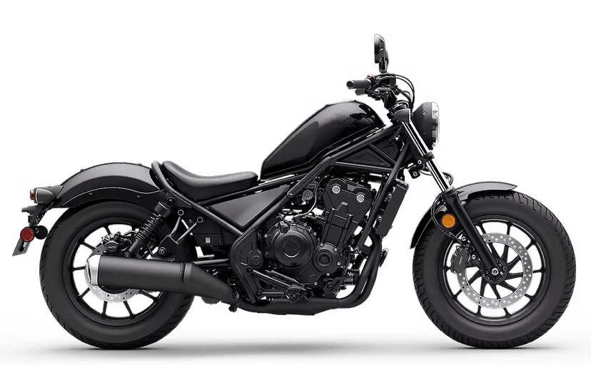 Honda Rebel 500
