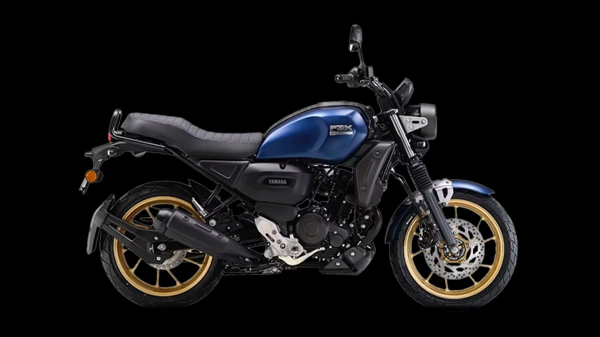 FZ X