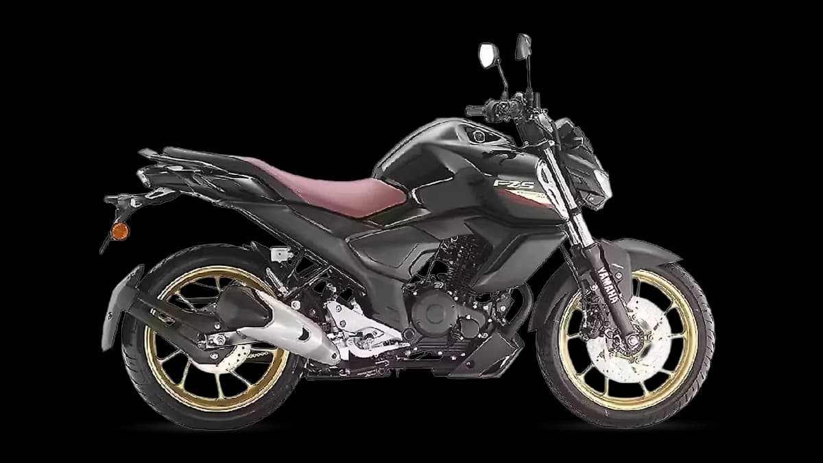 FZ S FI