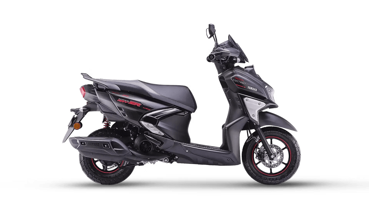 Ray ZR 125