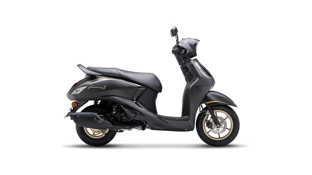 Fascino 125