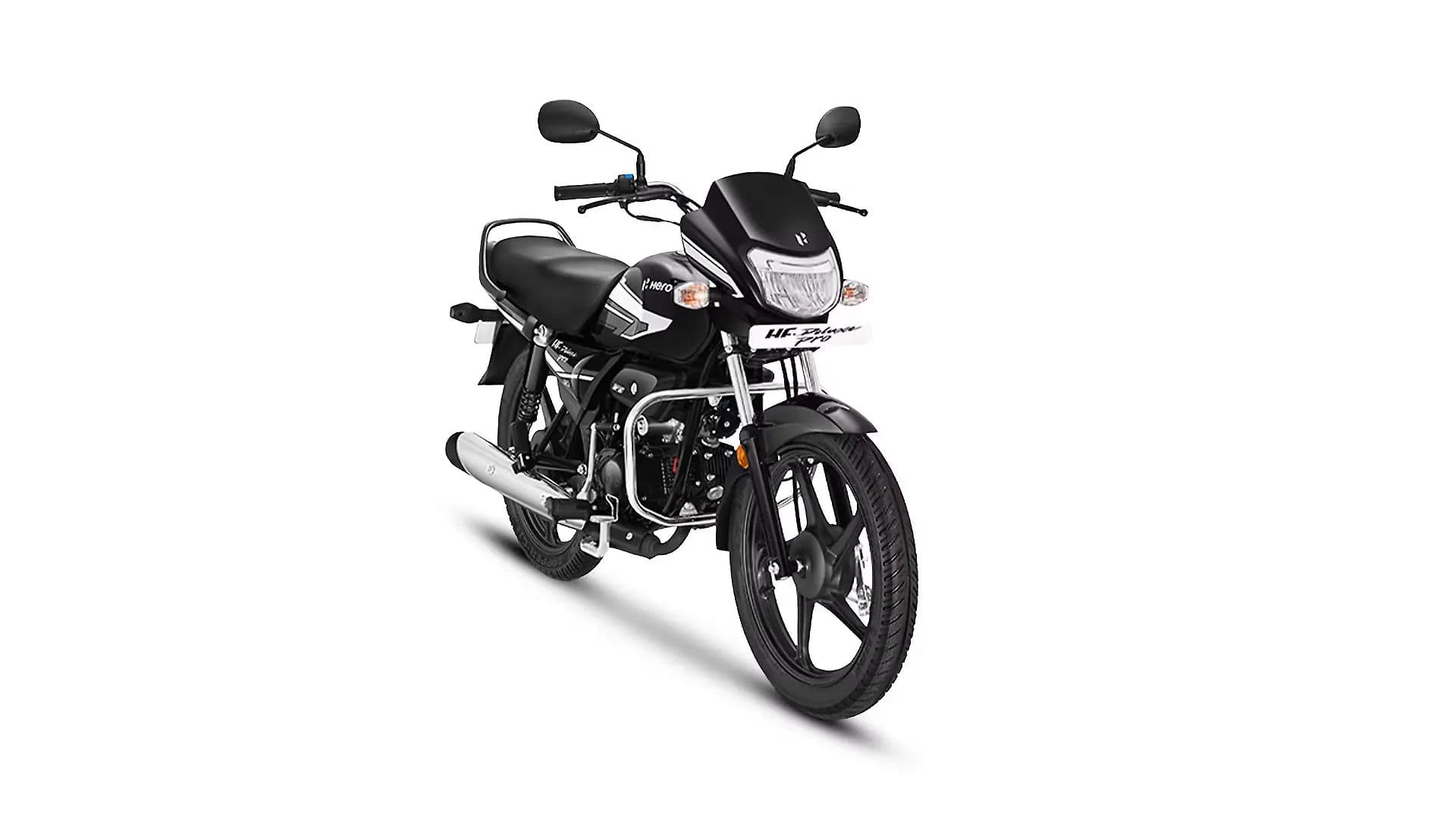 Hero HF Deluxe Right Front Three Quarter