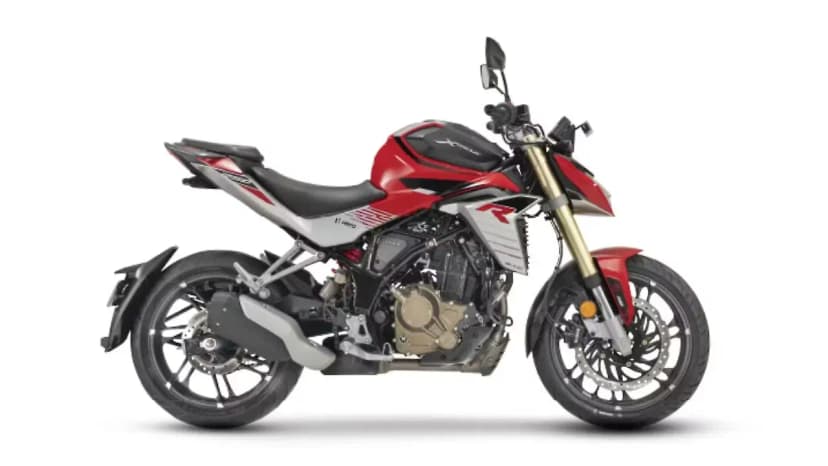 Hero Xtreme 250R in Firestorm Red
