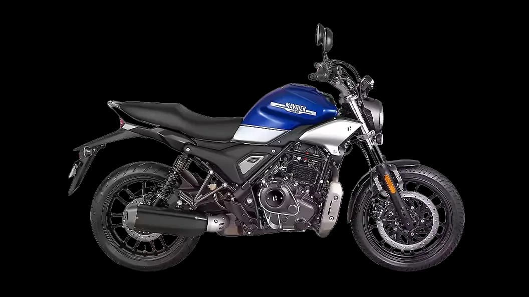 Mavrick 440