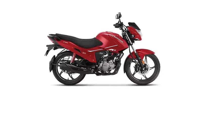 Hero Glamour Xtec in Candy Blazing Red