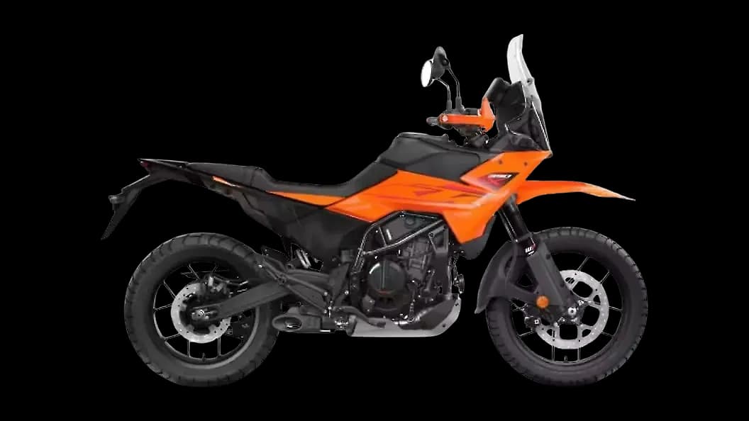 390 Adventure X