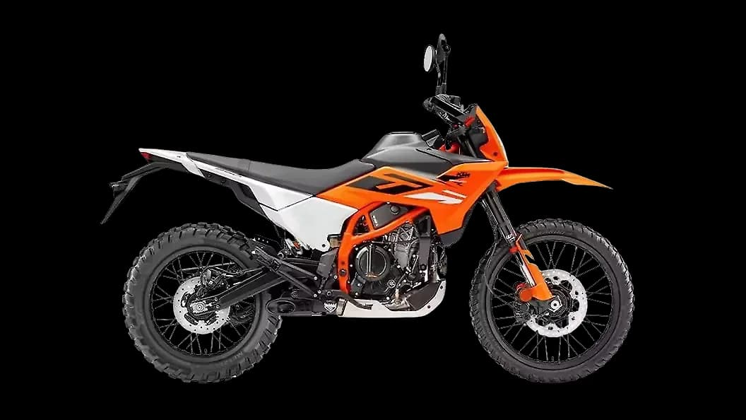 390 Enduro R