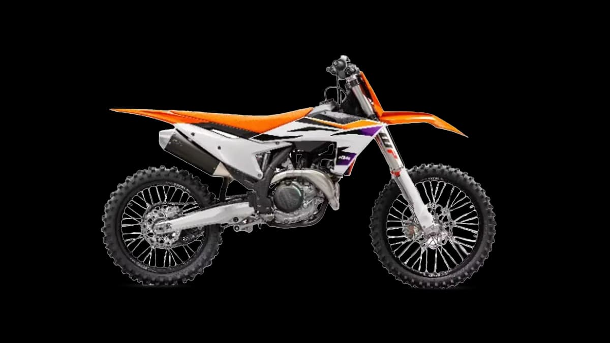 450 SX-F