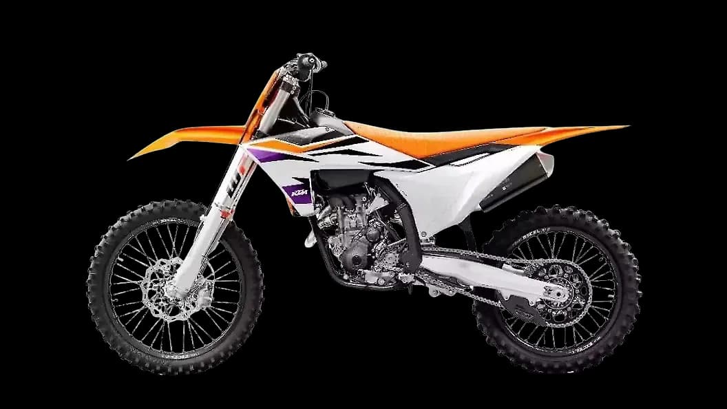 250 SX-F