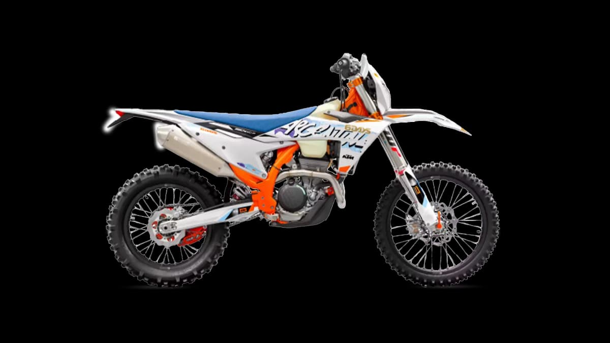 350 EXC-F