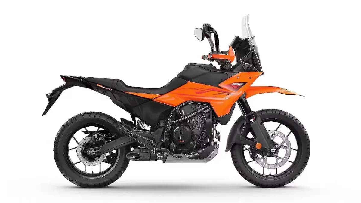 350 Adventure X