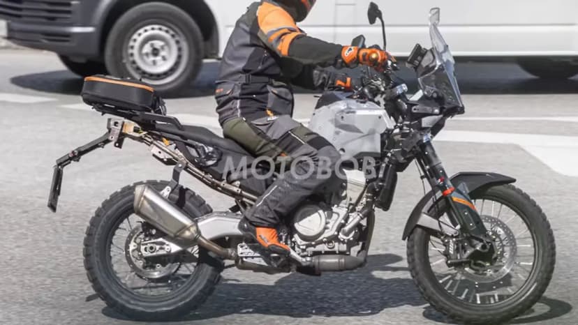 KTM 490 Adventure