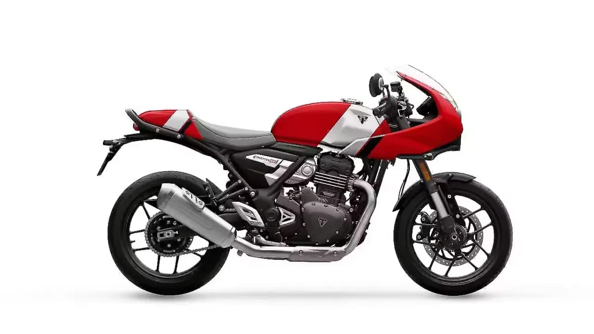 Thruxton 400