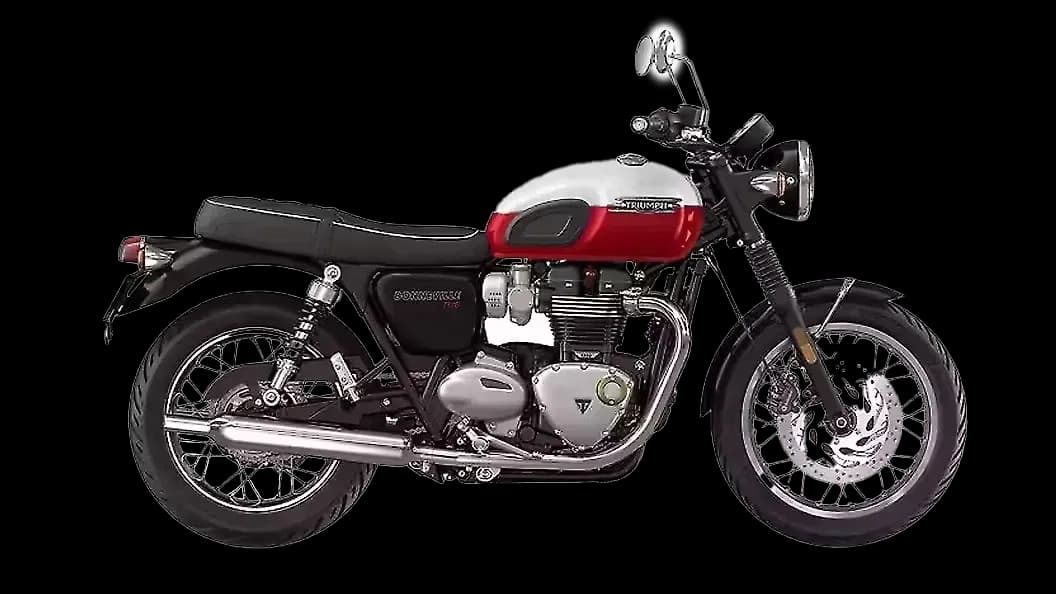 Bonneville T120