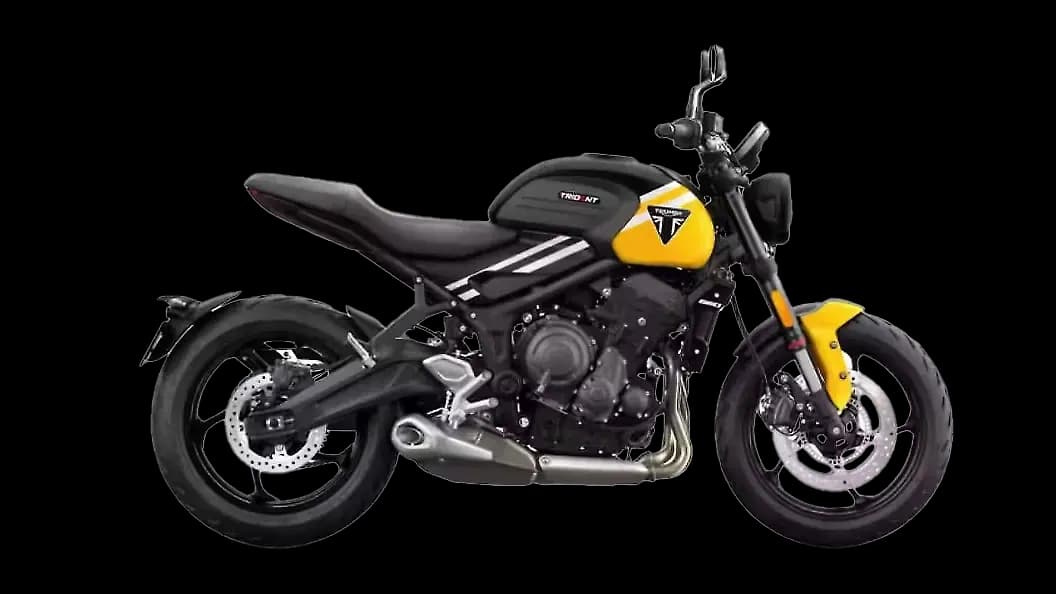 Trident 660