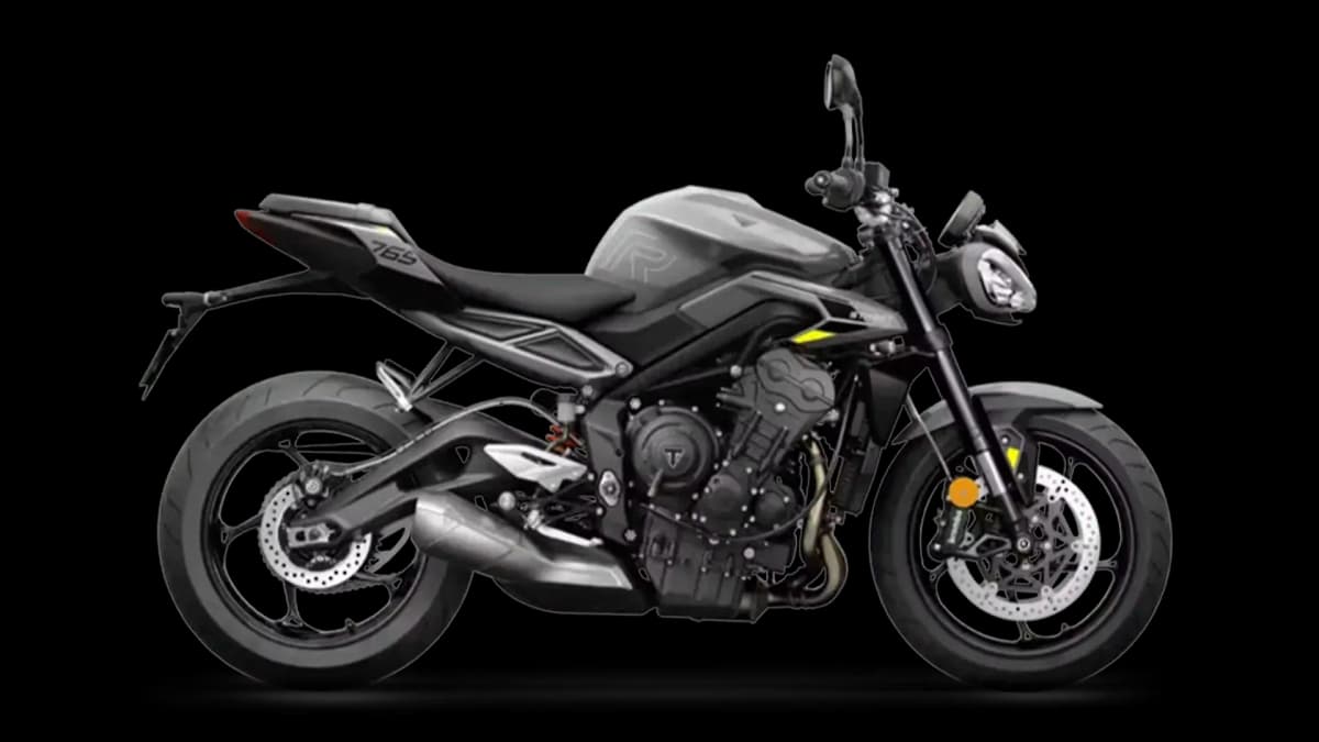 Street Triple R