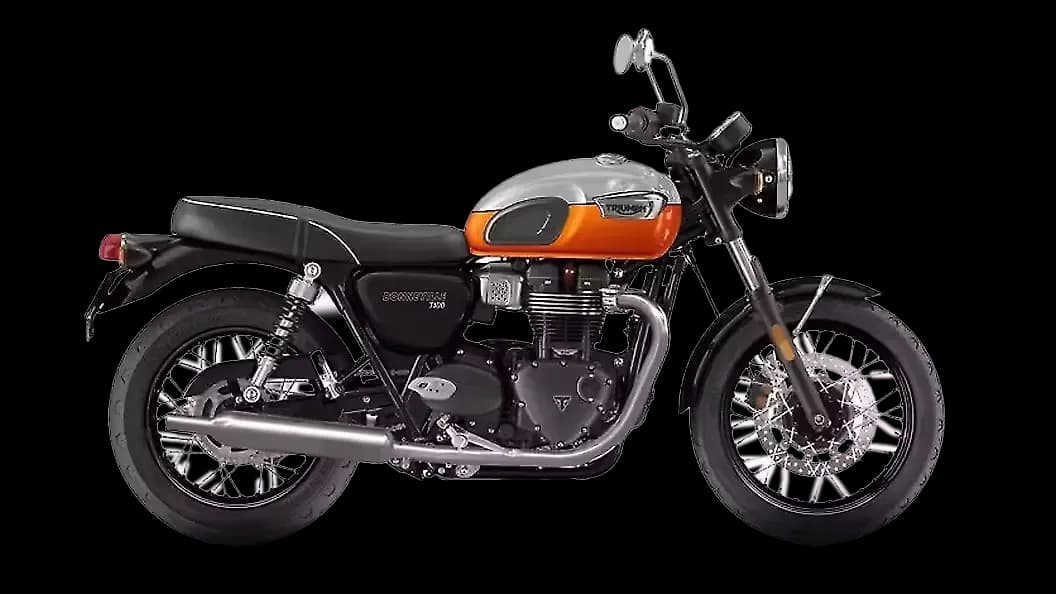 Bonneville T100