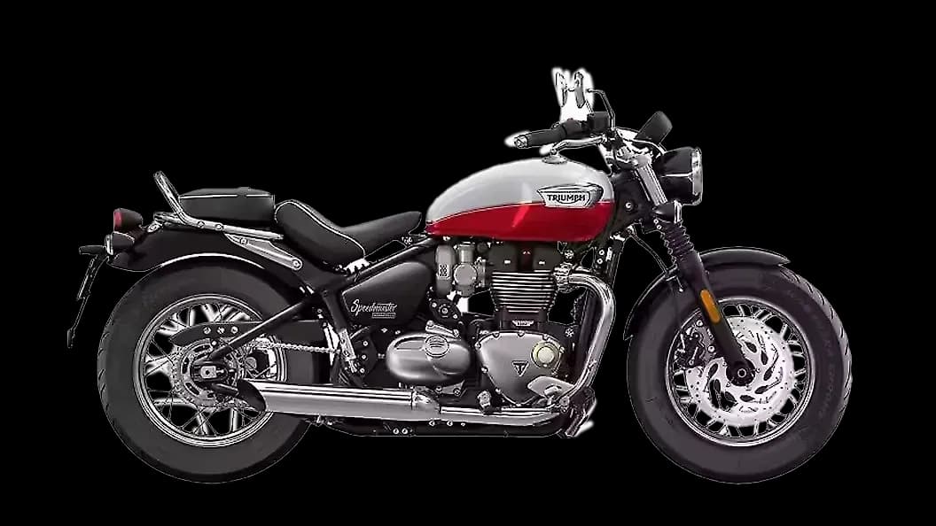 Bonneville Speedmaster
