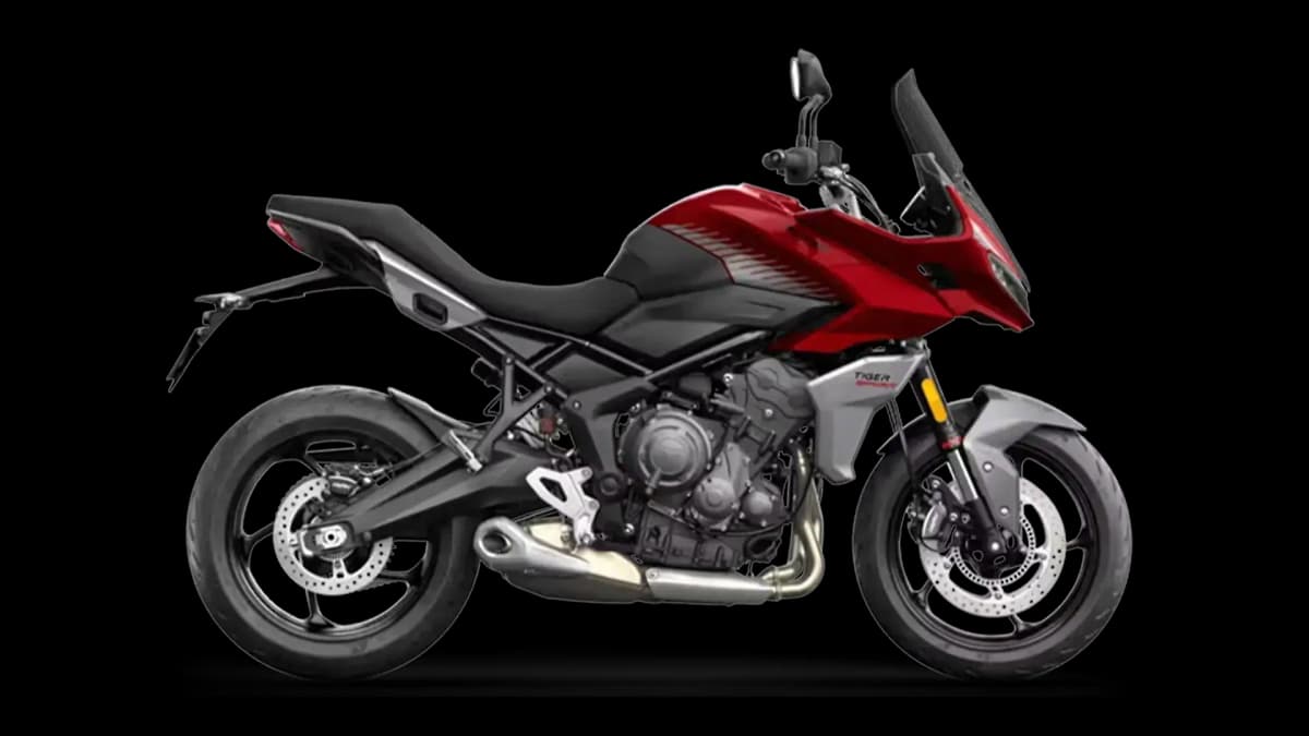 Tiger Sport 660