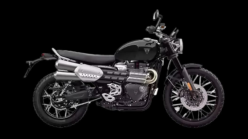 Scrambler 1200