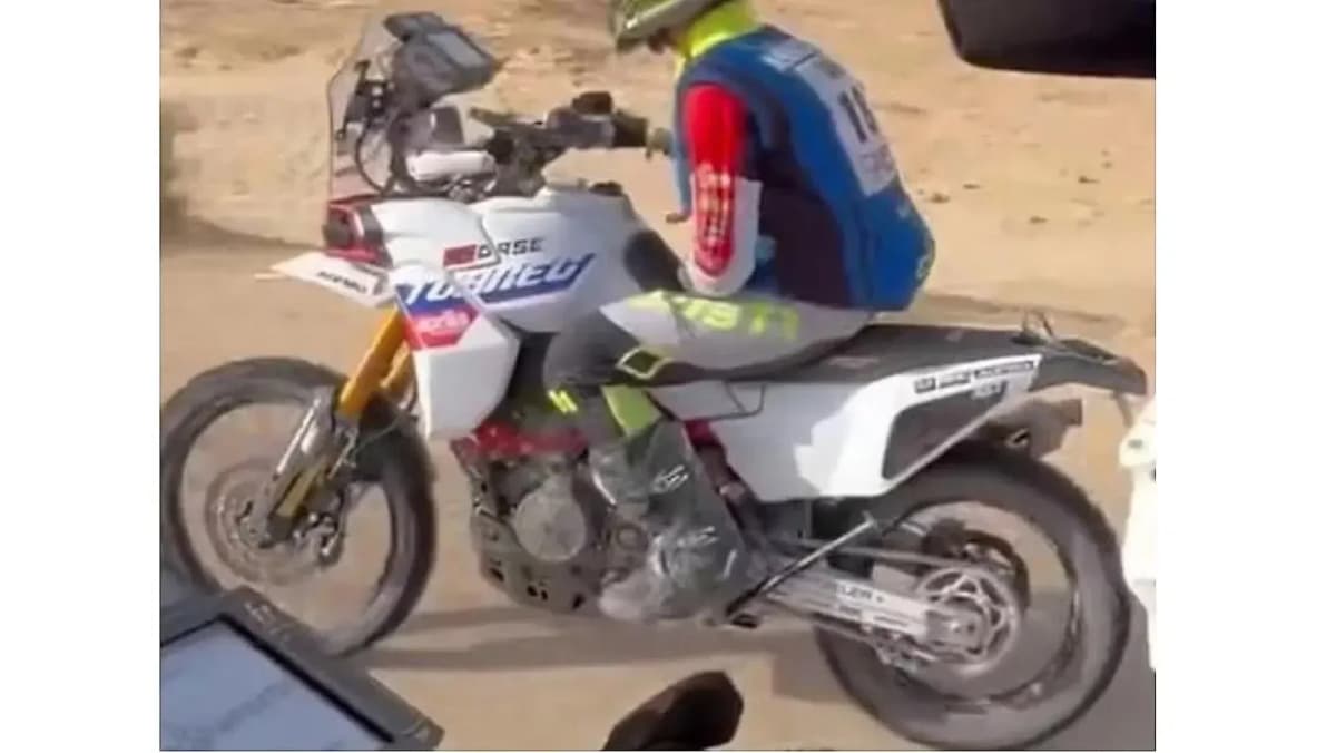 Tuareg 457