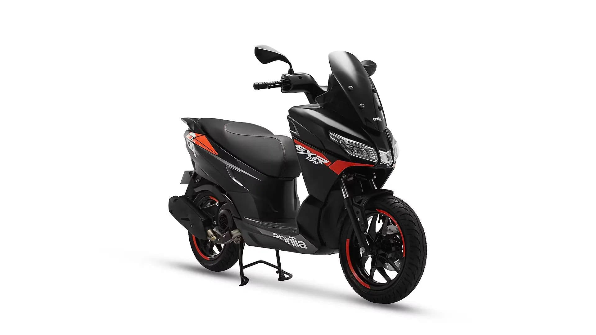 Aprilia SXR GT 175 hp-e Right Front Three Quarter
